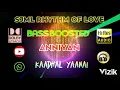 Download Lagu Kaadhal Yaanai - Anniyan - Harris Jayaraj - Bass Boosted - Mp3 320 kbps