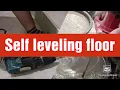 Self Leveling Floor Tips for Beginners