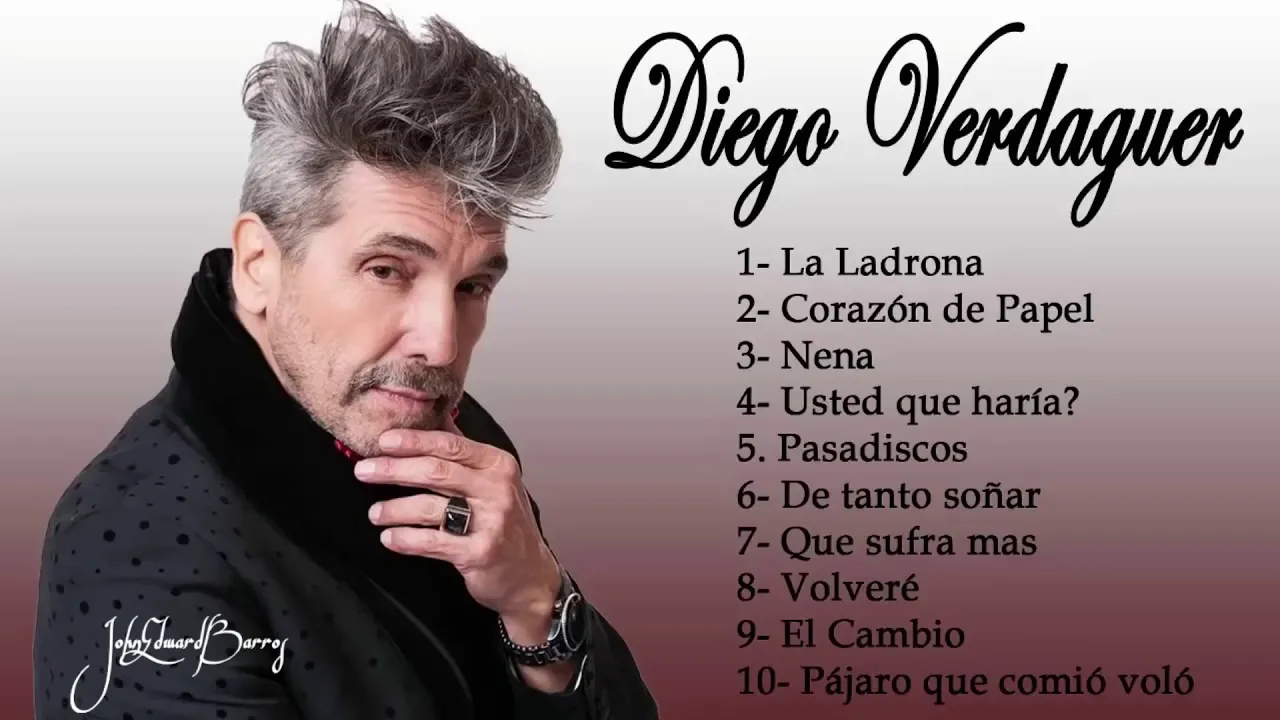 Usted Que Haría / Diego Verdaguer Usted Que Haría / Diego Verdaguer
