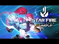 Lagu Star Fire: Eternal Cycle Gameplay (PC)