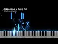 Salvatorul din cer a venit - Alin si Emima Timofte - Instrumental Pian - Negativ Pian - Tutorial