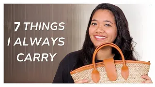 Whats In My Bag👜