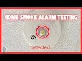 What s REALLY Happening When You Press That Smoke Alarm Button