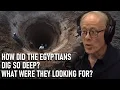 The Deepest Excavations in Egypt’s History — What Archaeologists Found Will SHOCK You