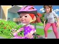 You Can Ride a Bike | CoComelon Nursery Rhymes & Kids Songs