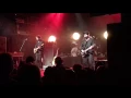 The Record Company - So What Cha Want (Beastie Boys Cover) @ Irving Plaza NYC 5-10-2017