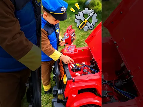 Діма перевіряє машину, яка раптово заглухла! 🔧🚗