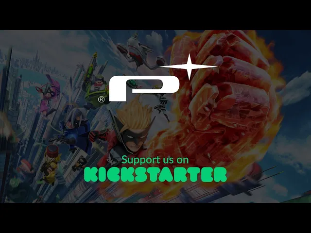 Unite up on Kickstarter and let's make The Wonderful 101: Remastered a reality!
