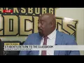 Cherokee Co school district focuses on academics mental health as new year begins
