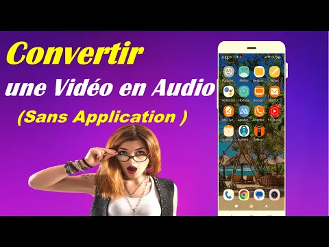 Download MP3 COMMENT CONVERTIR UNE VIDEO EN AUDIO ( MP4 en MP3 ) SANS LOGICIEL