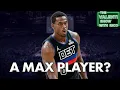 Is Jalen Duren Worth A Max Contract For The Pistons The Valenti Show with Rico