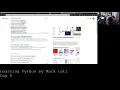 Learning Python by Mark Lutz Day 0