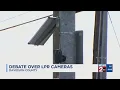 Debate over LPR technology in Nashville TN
