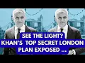 Lagu DISASTER LOOMS - KHAN'S SECRET LONDON PLAN #london #news #sadiqkhan