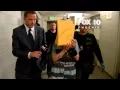 Jodi Arias leaving court after sentencing verdict