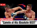 The Most Satisfying Beatdown of Canelo s Career