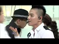 Taeyang(sol) Live! I Need a Girl (3)