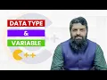 Lecture 13 What is Datatype and Variables in c Datatype and Variables Rehan Ahmad