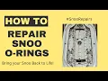 Download Lagu Ultimate Guide: How to Fix your SNOO by an Expert (SNOO O-Rings Repair)