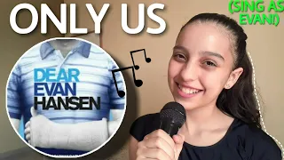 Only Us Zoe s Part Only - Karaoke