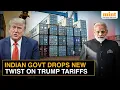 Download Lagu 'HOLD ON': India's New Twister On Trump's Tariffs, Govt Teases Possible Trade Deal With U.S.