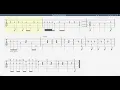 Guitar TAB - Wes Montgomery : Thumb | Tutorial Sheet Lesson #iMn