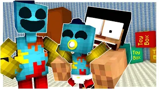 CUTE DOEY THE DOUGHMAN - Minecraft Animation