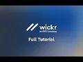 AWS Wickr Full Tutorial