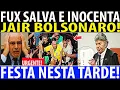 Lagu TUDO ANULADO! FUX AGE RÁPIDO CONTRA DCISÃO DE MORAES! LULA PASSA MAL! PEGOU TODOS DE SUPRESA NO STF!