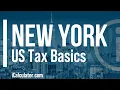 New York State Taxes Explained Your Comprehensive Guide
