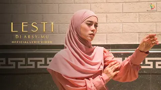 Lesti - Di Arsy-Mu | Official Lyric Video