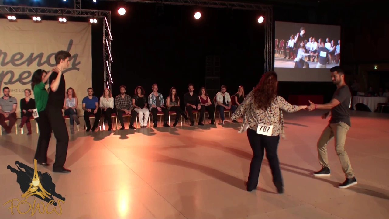 FOWCS 2017   Novice JnJ Finals   Heat 1