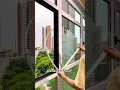 Easy Home Window Glass Cleaner Telescopic Window Cleaner