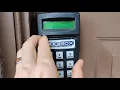 How to access the CodeBox Lockbox