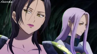 الخطايا السبع المميتة الموسم الرابع الحلقة 1 مترجم 