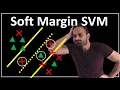 Soft Margin SVM Data Science Concepts