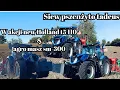 Download Lagu 🌾🌾Siew pszenżyta Tadeus w akcji new Holland t5 110 \u0026 agro masz sm-300 🌾🌾