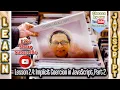 Learn JavaScript Implicit Coersion in JavaScript Lesson 2 5 Part 2