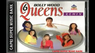 Download Oye Oye Teri Si Ladki - Aflatoon - 6 Bollywood Queen's Remix MP3