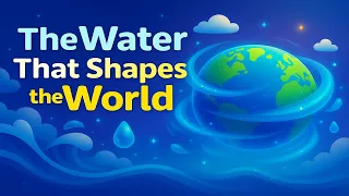 the water that shapes the world the flow that connects all life