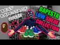 Bape STA Low Suede Collection Pack Review Best Sneaker of 2021 A Bathing Ape