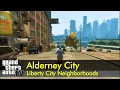 Alderney City GTA IV Neighborhoods