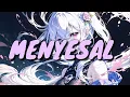 Lagu Nightcore - MENYESAL - Lyrics