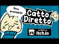 Catto Diretto - A Virtual interactive Pet for Twitch Launch Trailer