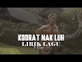 Download Lagu Lirik Lagu Kodrat Nak Luh - Tri Puspa | Lagu Bali Terbaru 2023