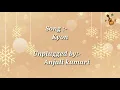 Download Lagu Kyon b praak  song unplugged by Anjali (Female version)👍 like share and subscribe. 👍