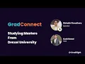 Master s from Drexel University Preparation Tips Application Campus Life UnwrappED by GradRight
