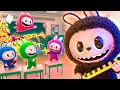 Download Lagu LABUBU at SCHOOL! Labubu Animation