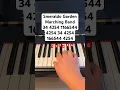 Download Lagu Smeraldo Garden Marching Band // instagram: jessnotes123 #piano #pianotutorial #jimin #loco #kpop