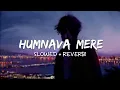 Download Lagu Humnava Mere (Slowed + Reverb) | Jubin Nautiyal